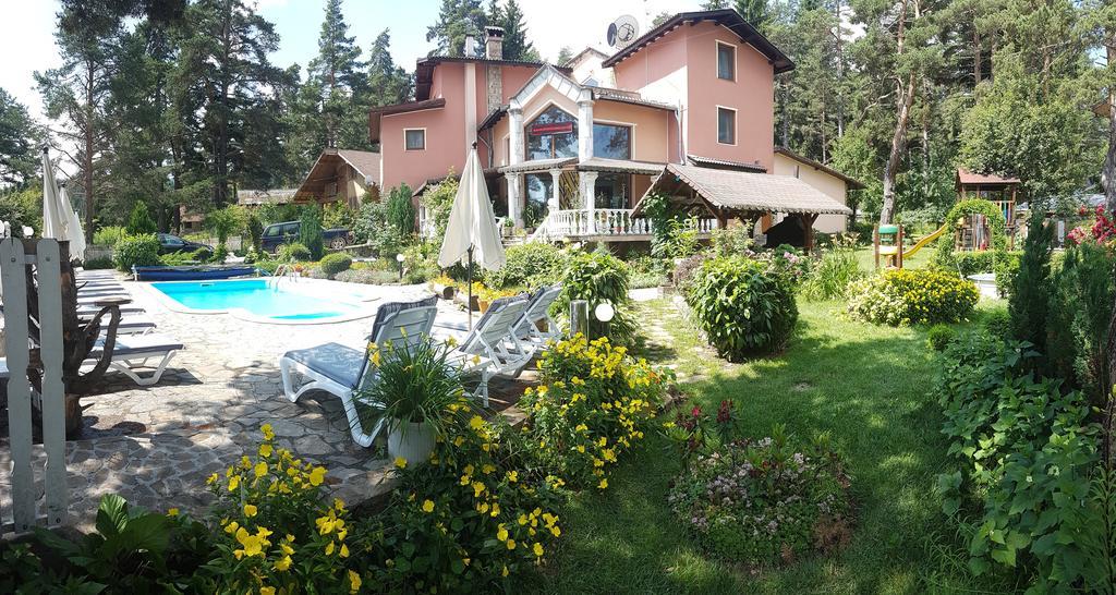 Vila Kalvachevi Tsigov Chark Exterior photo