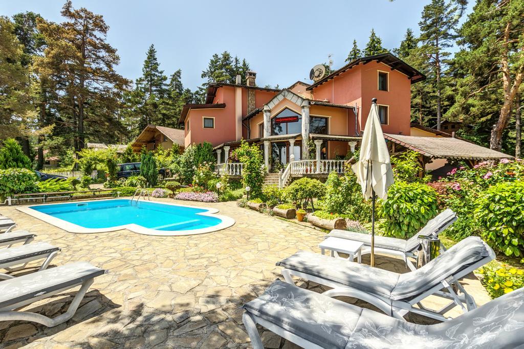 Vila Kalvachevi Tsigov Chark Exterior photo